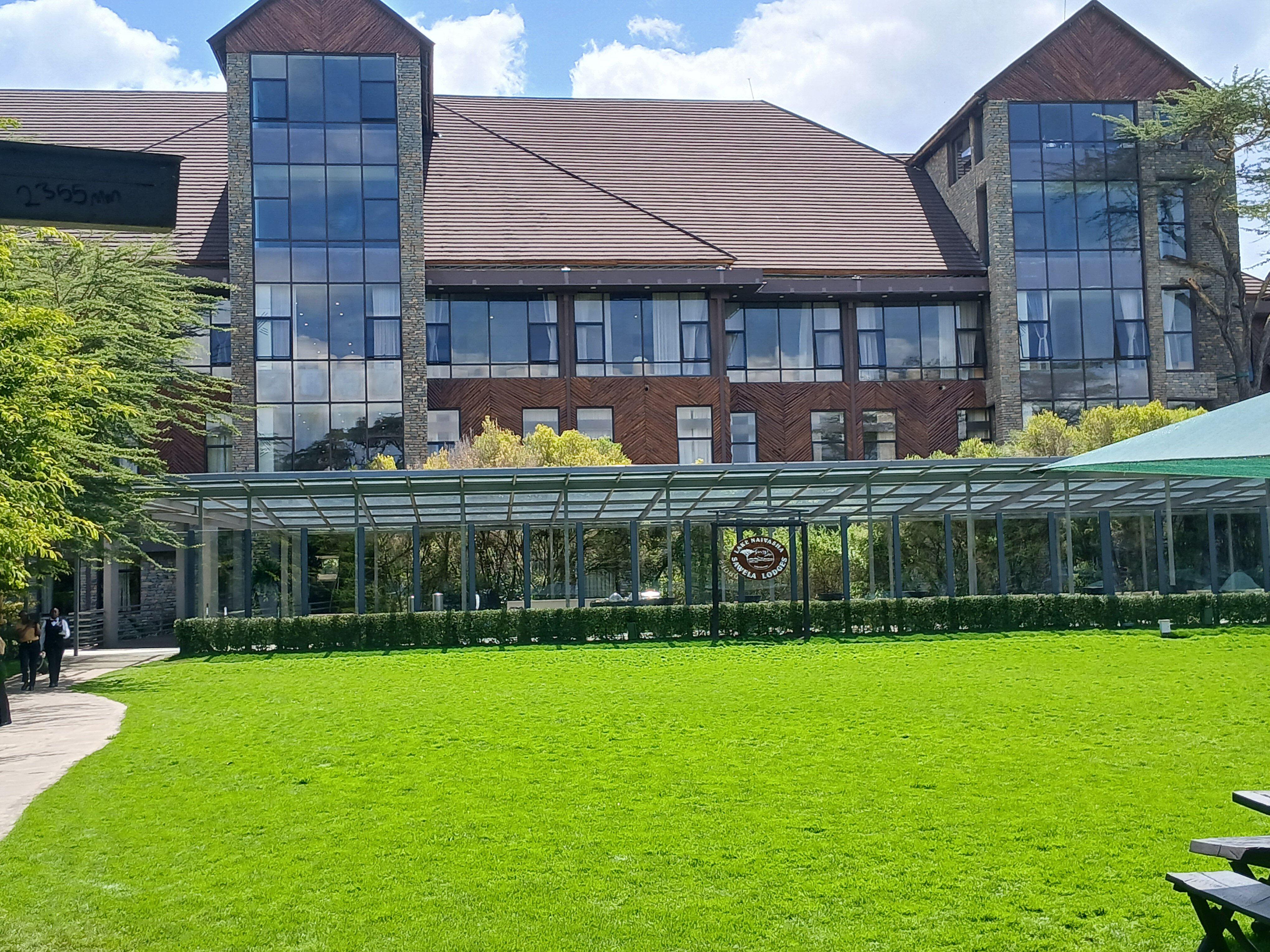 Sawela Lodges-官方