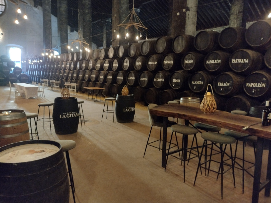 Bodegas Hidalgo La Gitana-Sanlucar de Barrameda必去景点