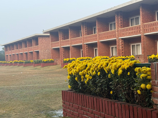 Kripanidhi Retreat Rajgir主图