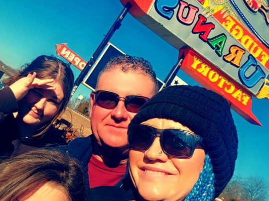 Uranus Fudge Factory-Saint Robert必去景点