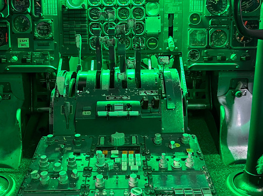 South Wales Aviation Museum-St Athan必去景点