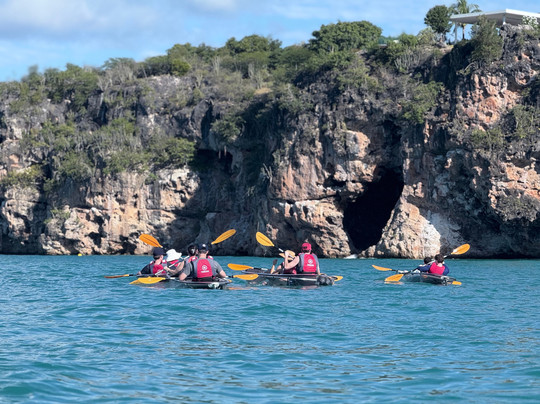 Liquid Glow-Island Harbour必去景点