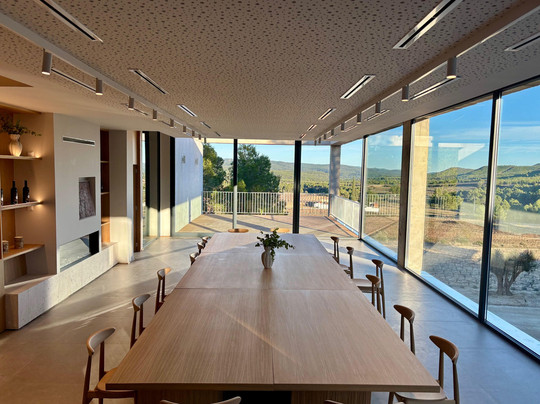 NOVOS - Boutique winery and tastings-Requena必去景点