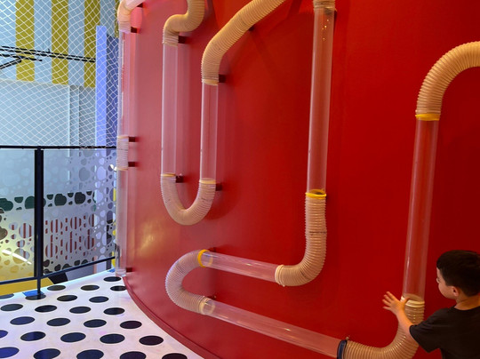 Mundo Criamigos - Oficina Da Diversão-格拉玛多必去景点