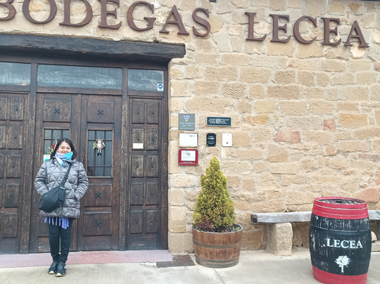 Bodegas Lecea-San Asensio必去景点