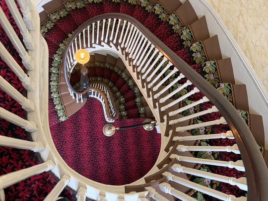 White House Of The Confederacy-里士满必去景点