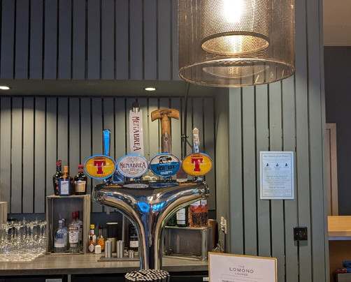 The Lomond Lounge-格拉斯哥必去景点