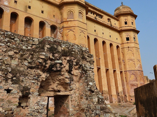 Namaste Private Driver India-新德里必去景点