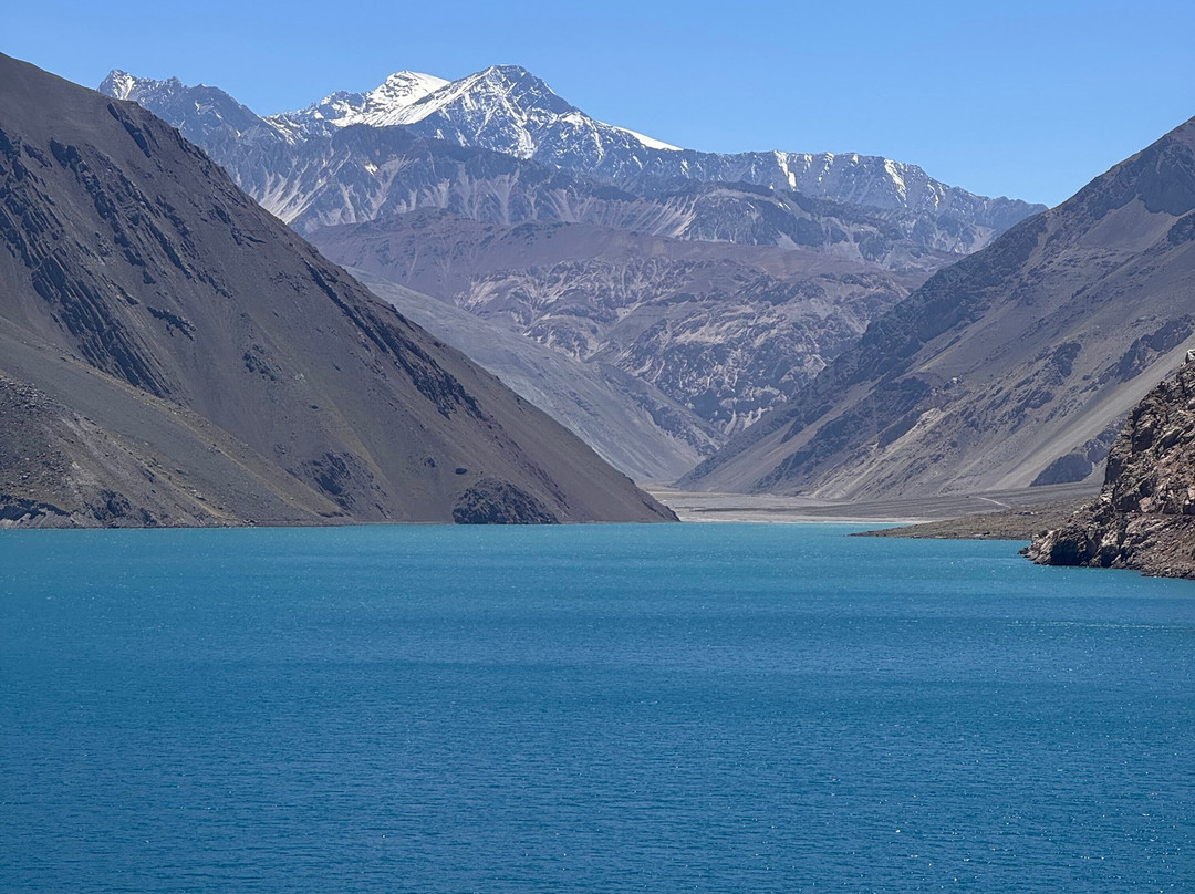 Zerando o Chile-圣地亚哥必去景点