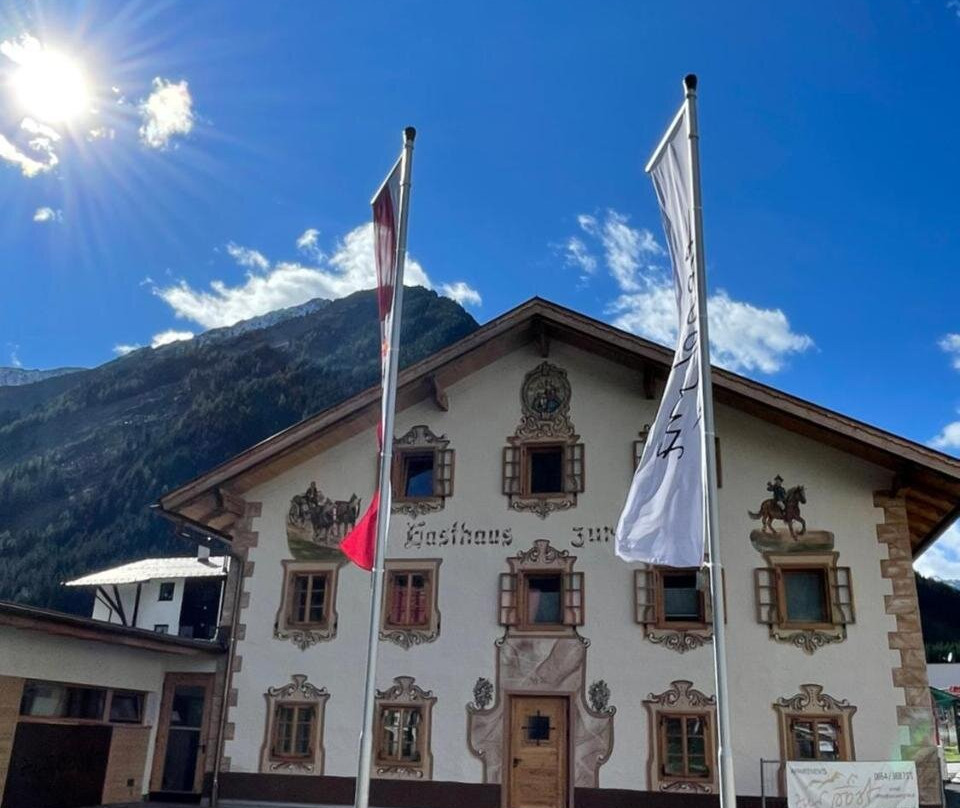 Appartements Zur Post