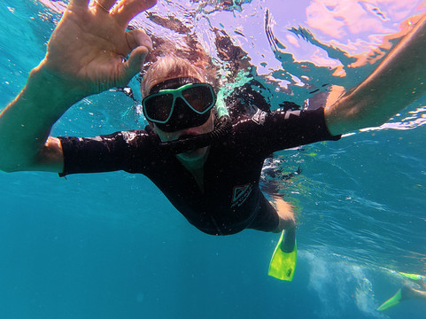 Mission Beach Dive-Mission Beach必去景点