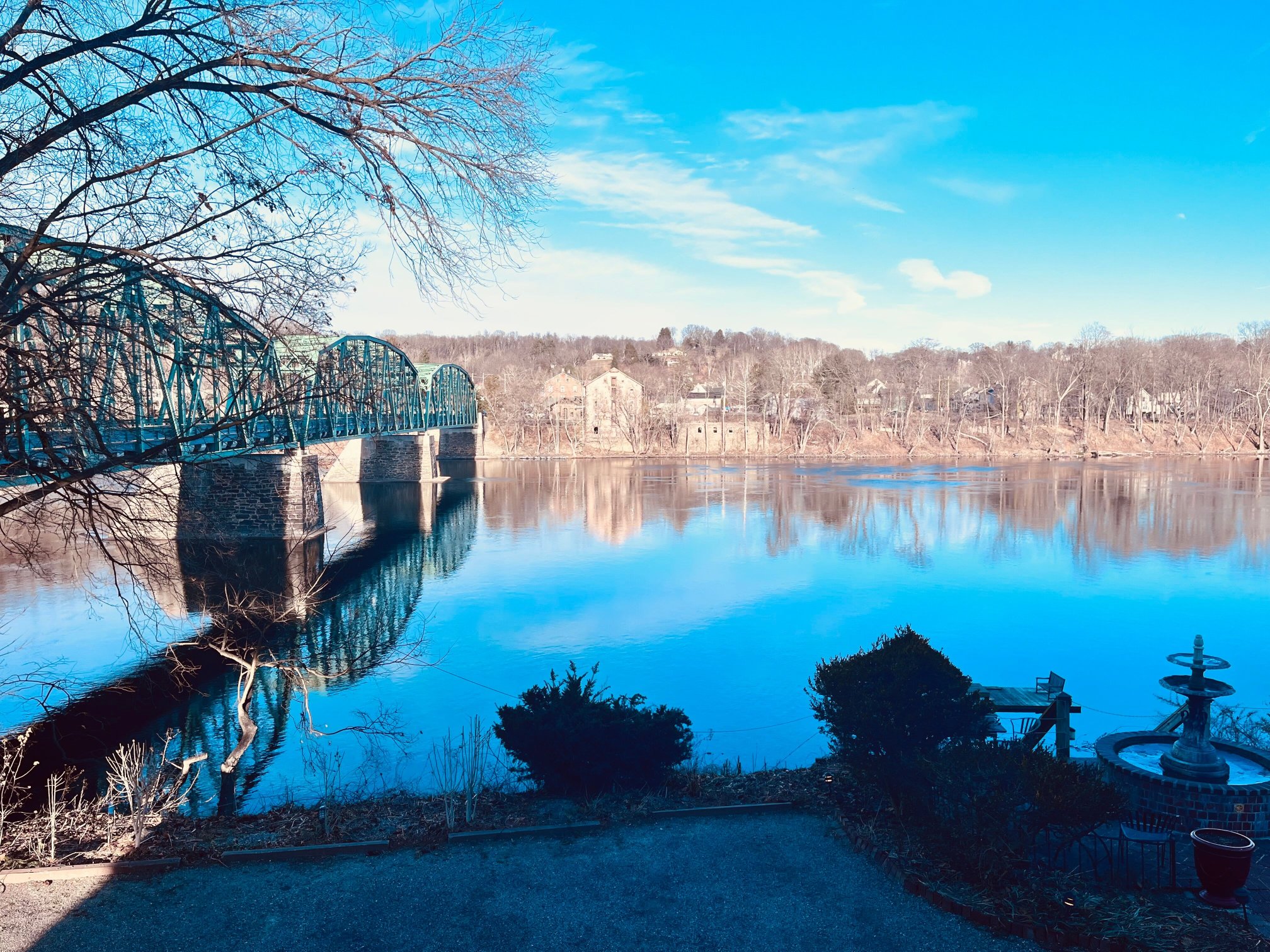 Bridgeton House on the Delaware-酒店景观