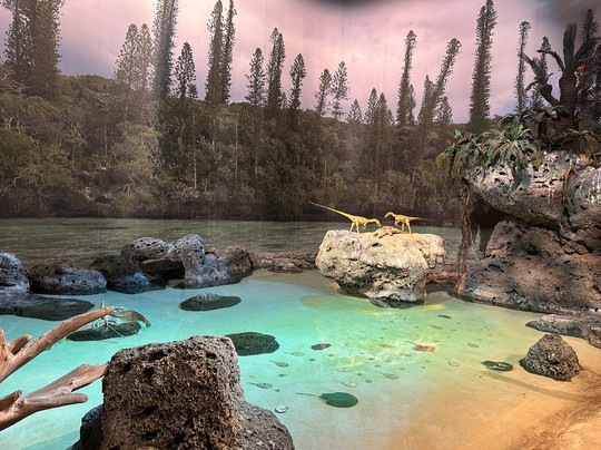 GONDWANA - Das Praehistorium-Schiffweiler必去景点