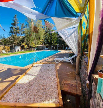 Tukunmapu Hotel Observatorio