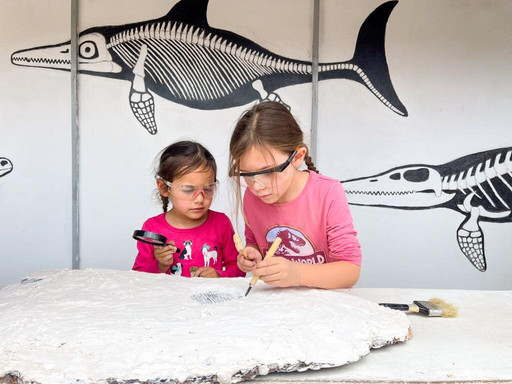 Centro de Investigaciones Paleontologicas - CIP-莱瓦镇必去景点