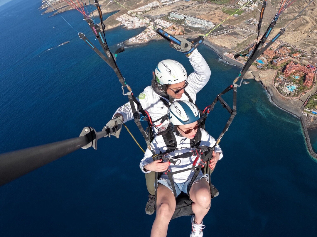 Airsports Tenerife-特内里费岛必去景点
