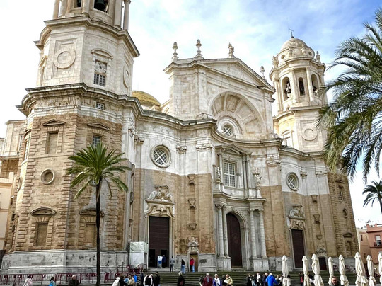 Catedral de Cadiz-加的斯市必去景点