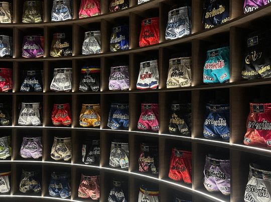 Rajadamnern Muay Thai Stadium-曼谷必去景点