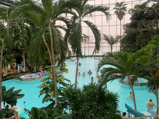 Therme Bucuresti-Balotesti必去景点