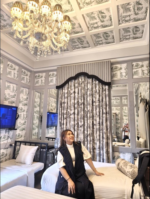 Kamiseta Hotel-客卧