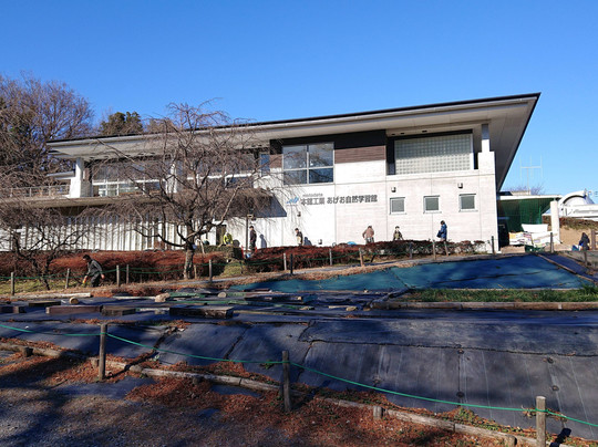 Ageo City Nature Learning Museum-上尾市必去景点