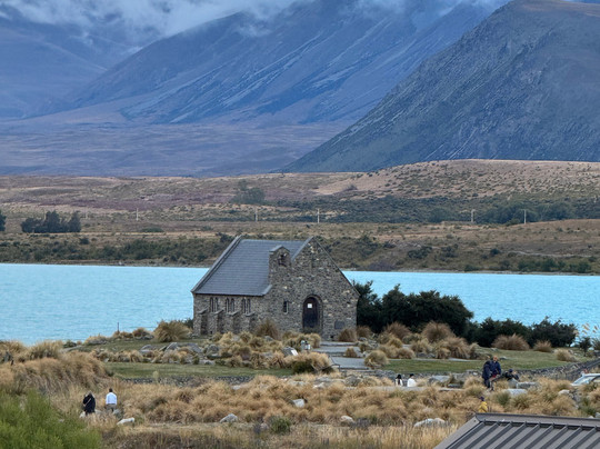 Grand Suites Lake Tekapo主图