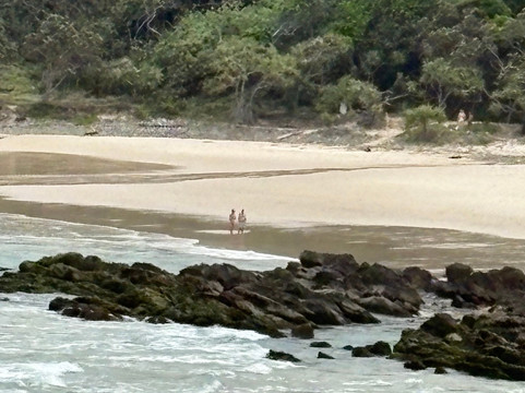 Kings Beach-Broken Head必去景点