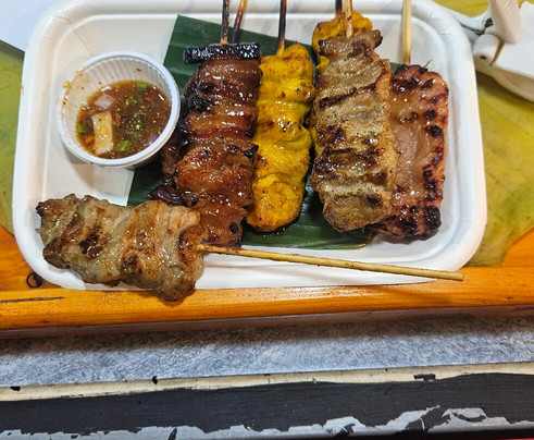 Ao Nang Landmark Night Market-奥南必去景点