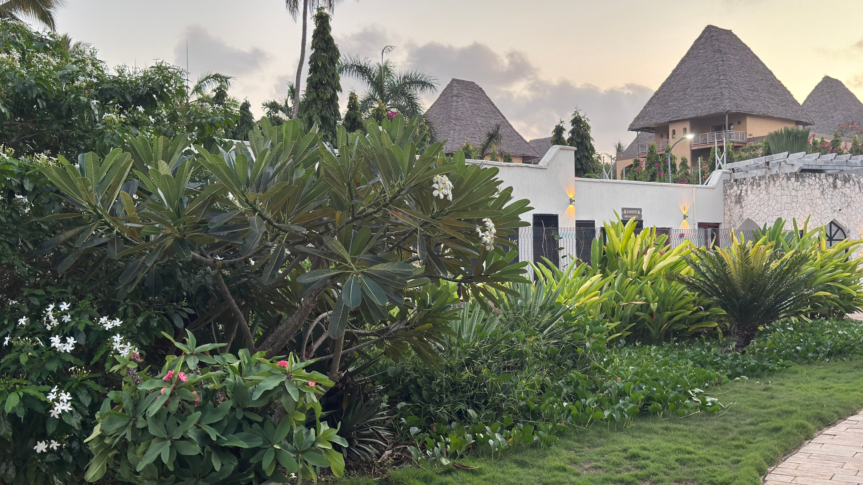 LUX* Marijani Zanzibar-官方