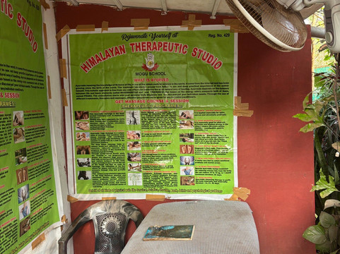 Himalayan Therapeutic Studio (Mogu School)-Palolem必去景点