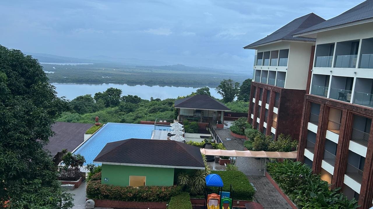 Doubletree By Hilton Goa - Panaji-浴室