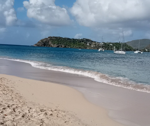 Pigeon Point Beach-英吉利海港必去景点