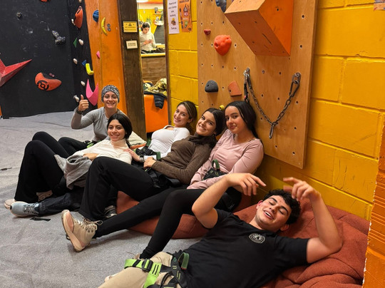 The Ordinary Climbers-Polegate必去景点