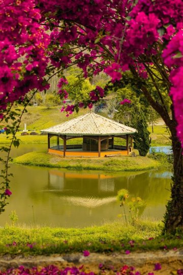 耶卡瓦庄园酒店-浴室