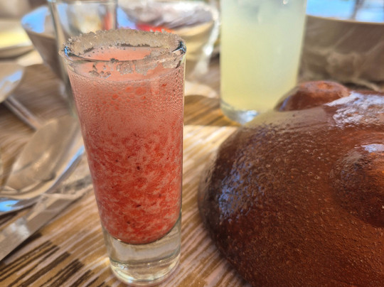 The Original Salsa and Salsa Cabo-卡波圣卢卡斯必去景点