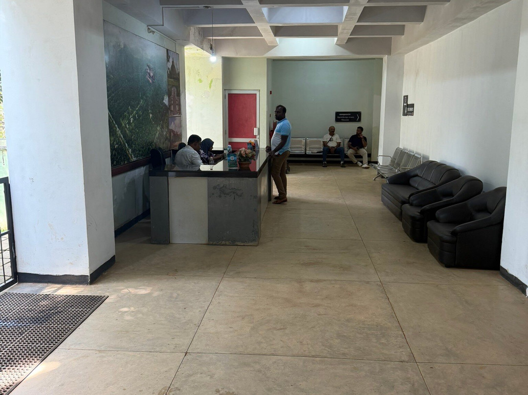 Lion Rock-锡吉里亚必去景点