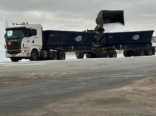 Walvis Bay Waterfront-华维斯湾必去景点
