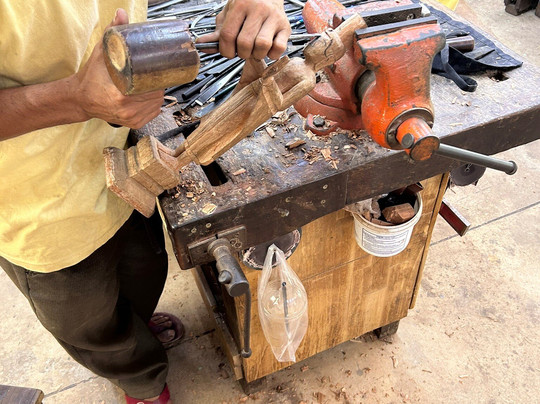 Ron Tuk Tuk Driver-暹粒必去景点