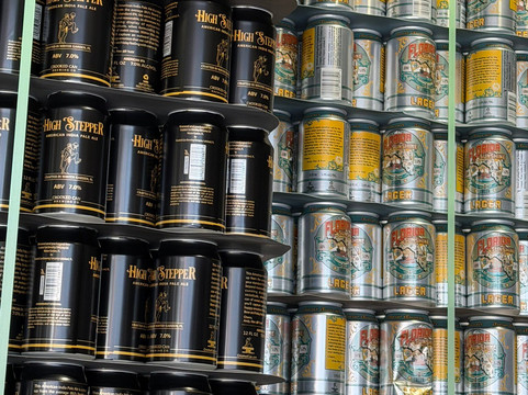 Crooked Can Brewing Company-Winter Garden必去景点