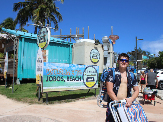 Jobos Beach-Isabela必去景点