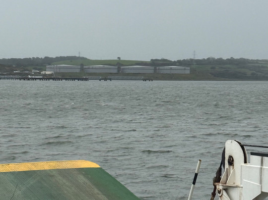 Shannon Ferry-Killimer必去景点