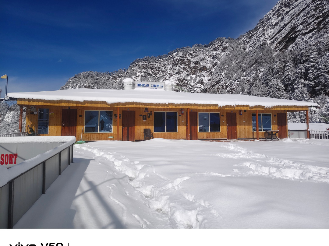 Himrab Chopta Resort