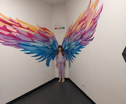 Museum of Senses Bucharest-布加勒斯特必去景点