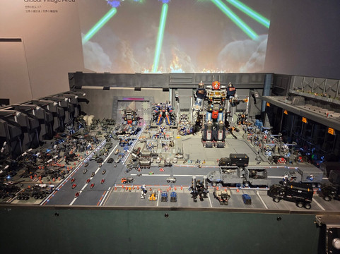 Small World Miniature Museum-Ariake必去景点