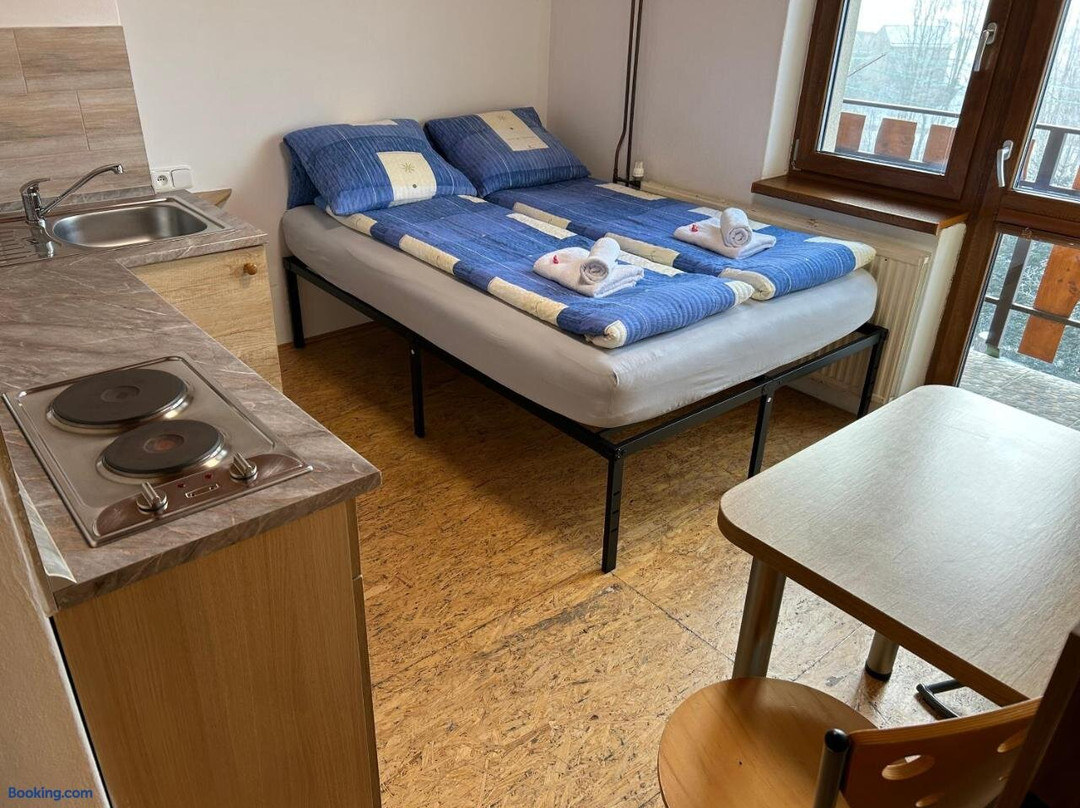 Apartmany U Zaloudku