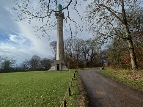 Bridgewater Monument-Berkhamsted必去景点