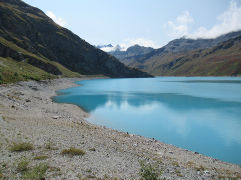 Barrage de Moiry-Grimentz必去景点
