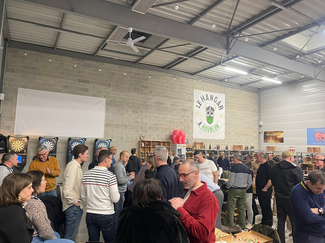 Le Hangar A Houblon-Mourmelon-le-Grand必去景点