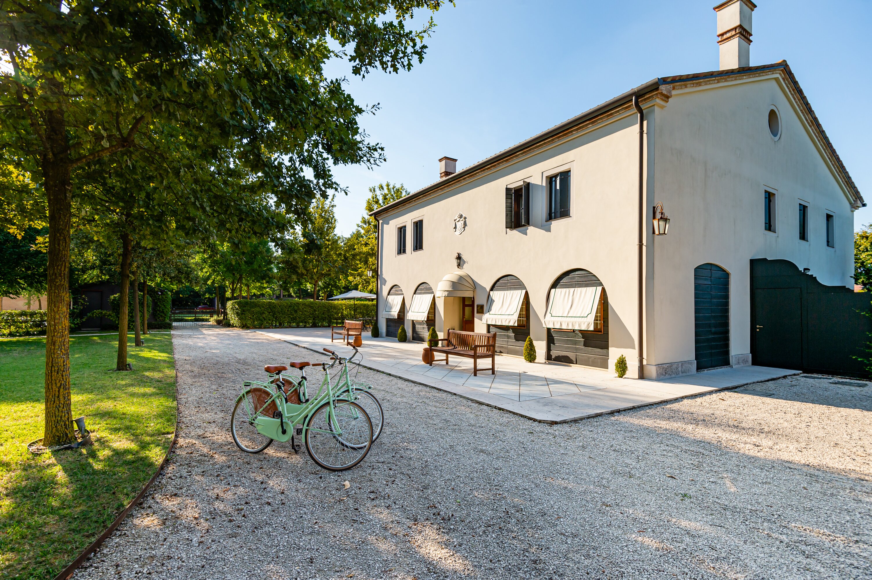 Fiori e Frutti Agriresort Hotel-浴室