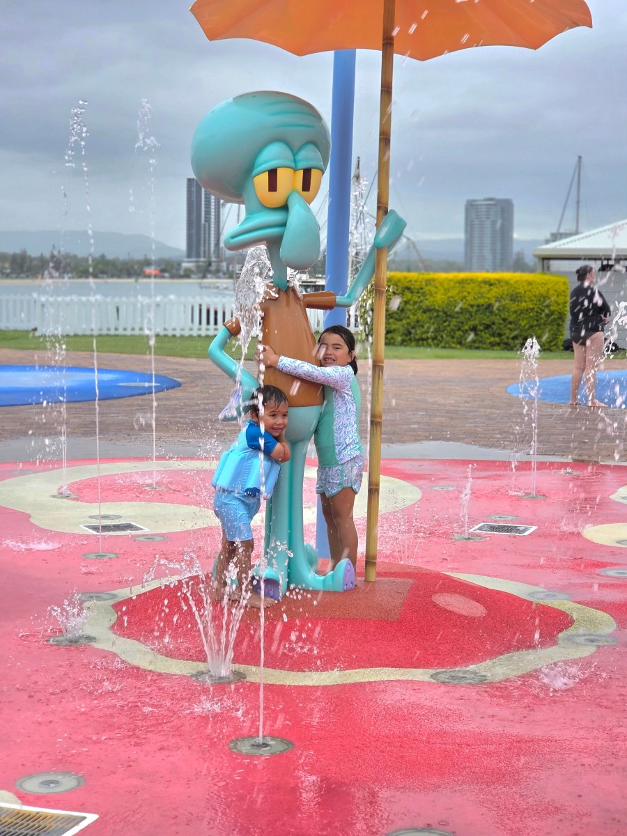 海洋世界度假村-泳池